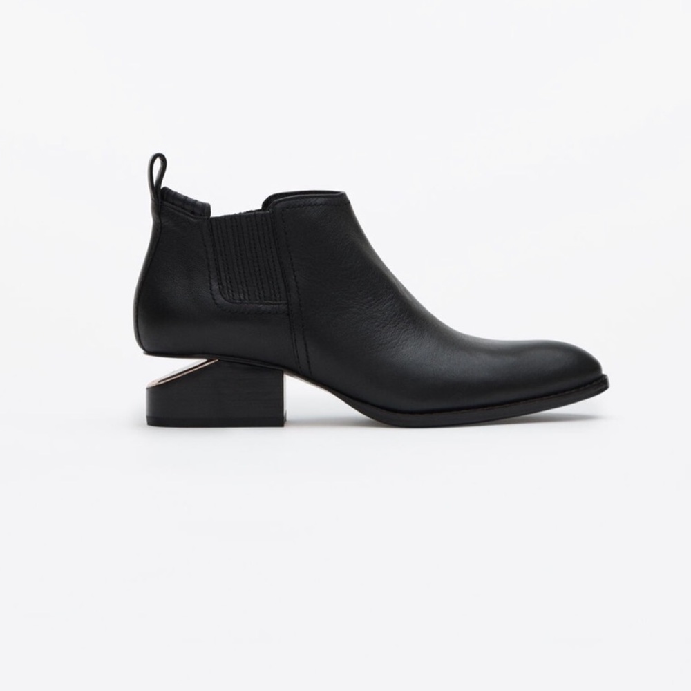ALEXANDER WANG KORI ANKLE BOOTS